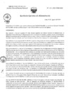 Vista preliminar de documento Resolución Ejecutiva de Administración N° 070-OEA-INMP-2022