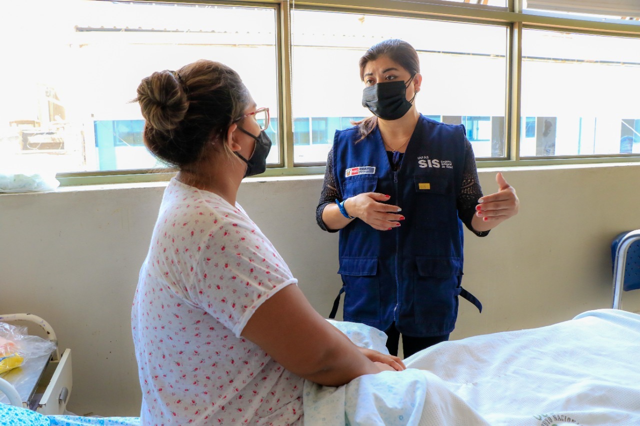 SIS transfirió más de S 114 millones para cubrir atenciones médicas de asegurados a nivel naciona