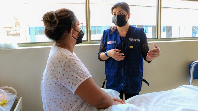 SIS transfirió más de S 114 millones para cubrir atenciones médicas de asegurados a nivel naciona
