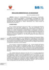 Vista preliminar de documento RA N° 167-2022-SIS-OGAR OC000020220000170.pdf
