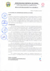 Vista preliminar de documento Resolución de Alcaldía N° 041 - 2022 - MDU-A.pdf
