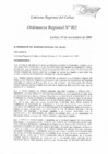 Vista preliminar de documento Ordenanza Regional N° 012-2009