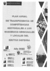 Vista preliminar de documento Plan Anual de Transferencia MINDEF 2022 - Sello