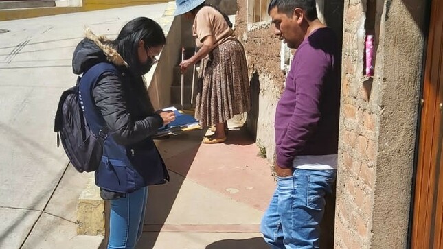 Ministerio de Cultura y el INEI inician la Primera Encuesta Nacional de Lectura