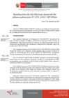 Vista preliminar de documento Resolución 070-2022-IPD/OGA Unidad de Comercialización - OGA: Designación Temporal  - Jefatura.