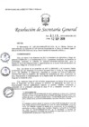 Vista preliminar de documento R.S.G N° 0119-2019-MINAGRI-SG