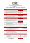 Vista preliminar de documento Anexo N° 07 - Cuadro de Criterios para la evaluación curricular