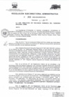 Vista preliminar de documento RESOLUCION SUB DIRECTORAL ADMINISTRATIVA    241.PDF