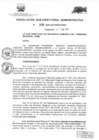 Vista preliminar de documento RESOLUCION SUB DIRECTORAL ADMINISTRATIVA    240.PDF