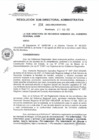 Vista preliminar de documento RESOLUCION SUB DIRECTORAL ADMINISTRATIVA    234.PDF