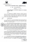 Vista preliminar de documento RESOLUCION SUB DIRECTORAL ADMINISTRATIVA    219.PDF