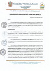 Vista preliminar de documento Resolucion de Alcaldia 26-2021 Aprobar Exp. Cont. PVL.pdf