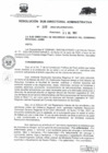 Vista preliminar de documento RESOLUCION SUB DIRECTORAL ADMINISTRATIVA    189.PDF