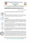 Vista preliminar de documento Resolucion de Alcaldia 43-2021 Desagregacion de Recursos SAP.pdf