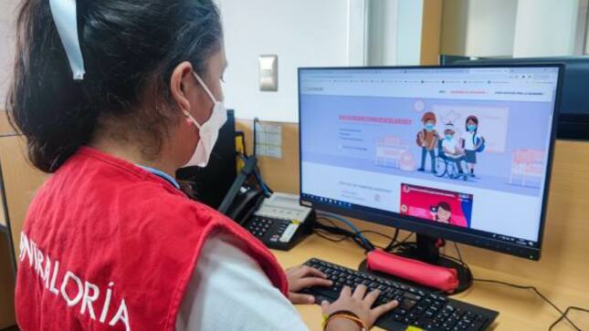 Contraloría convoca a escolares para programa de Auditores Juveniles en Amazonas