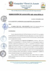 Vista preliminar de documento Resolucion de Alcaldia 58-2021 Encarga Func. Admin. Tribut. Ramiro Sanchez.pdf