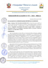 Vista preliminar de documento Resolucion de Alcaldia 71-2021 Acredita Legalidad Documentos SAP Rinconada.pdf