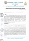 Vista preliminar de documento Resolucion de Alcaldia 90-2021 Aprobar Mantenimiento Tramo Vial el Suro.pdf