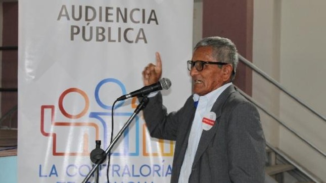 Ciudadanos de Huamanga podrán alertar sobre deficiencias en servicios públicos y uso inadecuado de recursos del Estado