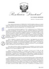 Vista preliminar de documento RDN-005-2021-CENFOTUR-DN