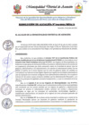 Vista preliminar de documento Resolucion de Alcaldia 104-2021 Aprobar Plan Trabajo DAL CP Vista Alegre.pdf