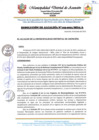 Vista preliminar de documento Resolucion de Alcaldia 105-2021 Arobar Plan Actividades Civicas.pdf