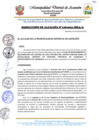 Vista preliminar de documento Resolucion de Alcaldia 108-2021 Aprobal Plan Manten. y Recup. SAP Huayllagual.pdf