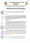 Vista preliminar de documento Resolucion de Alcaldia 111-2021 Aprobal Plan Manten. y Recup. SAP Chinchin, Congacruz, Sanjapampa.pdf
