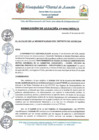 Vista preliminar de documento Resolucion de Alcaldia 17-2021 Aprobar el Mantenimiento Tramo Caparrosa.pdf
