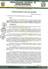 Vista preliminar de documento ORDENANZA MUNICIPAL N°005-2022.pdf