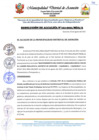 Vista preliminar de documento Resolucion de Alcaldia 121-2021 Aprobar Actividad Mantenimiento Puente Carrozable Km 3.940 Mollepata.pdf