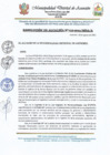 Vista preliminar de documento Resolucion de Alcaldia 135-2021 Aprobar Designacion Fetario Altrno MDA.pdf