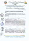 Vista preliminar de documento Resolucion de Alcaldia 143-2021 Aprobar Rendicion Cuentas AII Chiquildo - Huayllagual.pdf