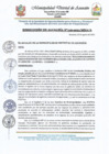 Vista preliminar de documento Resolucion de Alcaldia 146-2021 Designar Inspector Obra Junin.pdf