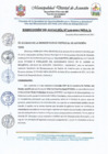Vista preliminar de documento Resolucion de Alcaldia 149-2021 Reconocer Padron Usuarios JASS Mollepata.pdf