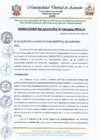 Vista preliminar de documento Resolucion de Alcaldia 158-2021 Reconocer Padron Beneficiarios JASS Cochapampa.pdf