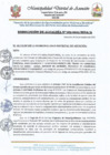 Vista preliminar de documento Resolucion de Alcaldia 183-2021 Designar Inspector AII TP - La Zarza.pdf