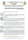 Vista preliminar de documento Resolucion de Alcaldia 185-2021 Desagregacion de Recursos.pdf