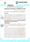 Vista preliminar de documento ORDENANZA MUNICIPAL Nº 012-2021-MPC.pdf
