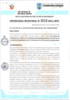 Vista preliminar de documento ORDENANZA MUNICIPAL Nº 013-2021-MPC.pdf