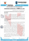 Vista preliminar de documento ORDENANZA MUNICIPAL Nº 020-2021-MPC.pdf