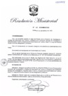 Vista preliminar de documento RM.N° 315