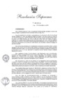 Vista preliminar de documento 089-2019-IN (Autorización de intervención de FFAA en apoyo a PNP en el Terminal Portuario Matarani, ubicado en Islay, Arequipa)