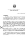 Vista preliminar de documento Resolución de la Oficina de Administración N° 025-2009-OEFA/OA