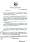 Vista preliminar de documento Resolución de la Oficina de Administración N° 024-2009-OEFA/OA
