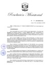Vista preliminar de documento RM.N° 321