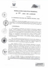 Vista preliminar de documento  RESOLUCION EJECUTIVA REGIONAL    169.PDF