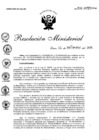 Vista preliminar de documento Resolución Ministerial N° 846-2019-MINSA