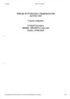 Vista preliminar de documento Informe de Evaluación e Implementación del POI 2019 al Cuarto Trimestre. Unidad Ejecutora 1028-Región Callao