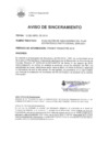 Vista preliminar de documento AVISO-EVALUACION DE INDICADORES DEL PLAN ESTRATEGICO INSTITUCIONAL 2019-2021 AL 1ER. TRIM. 2019